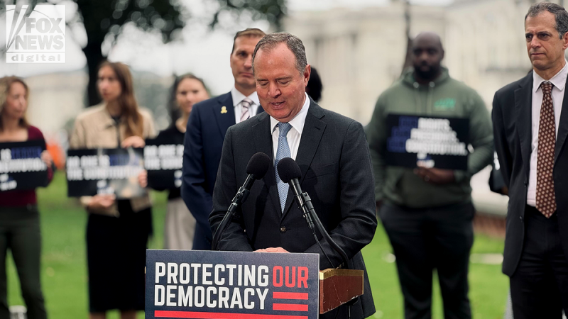 Sen. Adam Schiff, D-Calif., sharply criticized Kash Patel’s tenure as FBI director Wednesday, telling reporters that he viewed Patel’s leadership as deeply partisan and a ‘terrible tragedy’ for the nation’s sprawling law enforcement agency. 
Speaking at a news conference alongside former House Speaker Nancy Pelosi, D-Calif., and other House Democrats, Schiff took umbrage at Patel’s testimony one day earlier before the Senate Judiciary Committee, which Schiff said further crystallized his concerns about politicization within the bureau.
The FBI ‘has been the premier law enforcement agency in the country, and the world, because they’ve been constantly professional and non-partisan,’ Schiff said Wednesday, noting the close working relationship he had with FBI agents during the years he spent as a federal prosecutor. 
‘It is a terrible tragedy, I think, for the men and women of the bureau to have such poor leadership that is replacing expertise with incompetence, that is replacing non-partisanship with the most rabid partisanship,’ Schiff told Fox News Digital. ‘And this is not unrelated to why we’re here today.’
His remarks come as Patel appeared on Capitol Hill Wednesday for a second day of testimony before the Senate and House Judiciary committees.
Both hearings were marked by sharp lines of questioning from Democrats, who grilled Patel on issues ranging from a flurry of FBI firings, the bureau’s handling of the Epstein files and concerns of politicization, among many other topics.
Schiff, in particular, pressed Patel on his tenure at the FBI, saying the bureau’s agents — mostly assigned to its 52 field offices across the country and loath to see their work politicized — wanted to know what, if any, marching orders Patel had received from President Donald Trump.
The heated back-and-forth devolved into a shouting match between the two as Schiff pressed Patel repeatedly on the firings of FBI agents and whether those individuals were removed for political reasons.
Patel, for his part, described Schiff as a ‘political buffoon.’ 
Speaking to reporters Wednesday, Schiff said Patel’s appearance did little to assuage his broader fears of weaponization within the bureau.
‘You can’t have a vibrant democracy without the rule of law,’ he told Fox News Digital. ‘You can’t have the rule of law if you have a weaponized FBI and a weaponized Justice Department, and, sadly, that’s what we have here today,’ Schiff said.
He also weighed in on Patel’s remarks yesterday on the Epstein files, another issue that sparked intense criticism from lawmakers, after Patel claimed Tuesday that there was ‘no credible evidence’ that Jeffrey Epstein was trafficking women other than for himself. 
Schiff said it was a ‘startling claim,’ particularly from someone who had previously promoted the belief that Epstein maintained a vast client list of powerful people.
‘So, it was completely contradictory to everything he said in the past,’ he said. He also noted Patel’s ‘refusal’ to answer his questions on why Deputy Attorney General Todd Blanche declined to press Ghislaine Maxwell further on the Cabinet members she identified as being ‘close’ to Epstein or having a relationship with him during a two-day interview in July.
‘Blanche refused to ask who they were and just ignored her comment,’ Schiff added. 
‘And this is, again, the kind of incompetence we’re seeing,’ he said. ‘Incompetence is probably the most polite thing I can describe, but it certainly looks like a cover-up.’
The Justice Department and FBI have struggled to quell the mounting public pressure on them to release more information related to the Epstein investigation, underscoring the story’s sticking power in a fast-moving news cycle and among Trump supporters, who have been some of the leading voices in demanding the information be released.
This post appeared first on FOX NEWS Schiff: Patel’s FBI leadership replaced expertise with ‘rabid partisanship’