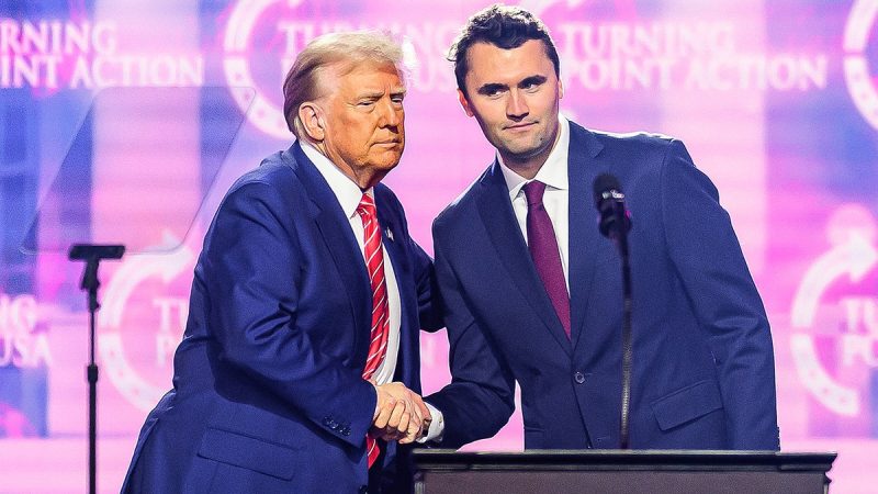 As conservatives reflect on the legacy of Turning Point USA founder Charlie Kirk ahead of his celebration of life in Arizona on Sunday, some Republicans credit him with helping President Donald Trump win over young voters in 2024. 
Former TPUSA staffer Anthony DeWitt explained that the grassroots element of Kirk’s work likely played a ‘monumental’ role in ‘energizing the youth to get out and vote in 2024.’
‘Charlie created something that finally lifted the voices and work of not only grassroots, but young people, people like myself who were just entering politics and gave us something that traditionally was only achieved by those who have had a lifetime in politics,’ DeWitt stated.
‘Getting young people knocking doors, chasing ballots, getting signatures, signing up new voters, attending conferences — that was the key to winning the 2024 election.’
A Fox News voter analysis had Trump wooing 47% of voters aged 18-29, with former Vice President Kamala Harris narrowly winning the demographic with 51%.
In the battleground state of Michigan, the analysis found that Trump won the age group with 50%, compared to 48% for Harris. He also came close with 48% in Arizona, where TPUSA is headquartered, with 51% of those surveyed backing Harris.
Trump ultimately ended up sweeping the battleground states, including Michigan and Arizona, winning 312 electoral votes and the popular vote.
However, it is an 11% increase from the 36% of voters in the same age range in 2020, with former President Joe Biden carrying the demographic with 61%.
Colin Reed, a Washington, D.C.-based Republican strategist, noted how Kirk plays a unique role in ‘expanding the tent’ for the party.
‘A generation ago, it would have been unthinkable for a Republican candidate to run nearly equal among younger voters against a Democratic standard-bearer who had every Hollywood and celebrity endorser under the sun, but that’s precisely what happened in 2024,’ Reed wrote to Fox News Digital, alluding to Harris’ star-studded, but short campaign after Biden dropped out in July.
‘Charlie opened the doors for younger people to not only consider the conservative movement but embrace it and champion its principles as a ticket to prosperity and happiness.’
Those close to Kirk, including Turning Point Action’s leader Tyler Bowyer, dubbed 2026 the ‘Charlie Kirk election’ at a vigil at Arizona State University Monday.
‘2028 will be the Kirk-Vance election,’ he said, and the organization is expected to rally around Vice President JD Vance to be Trump’s successor.  
This post appeared first on FOX NEWS Charlie Kirk credited with helping Trump gain significant ground with young voters