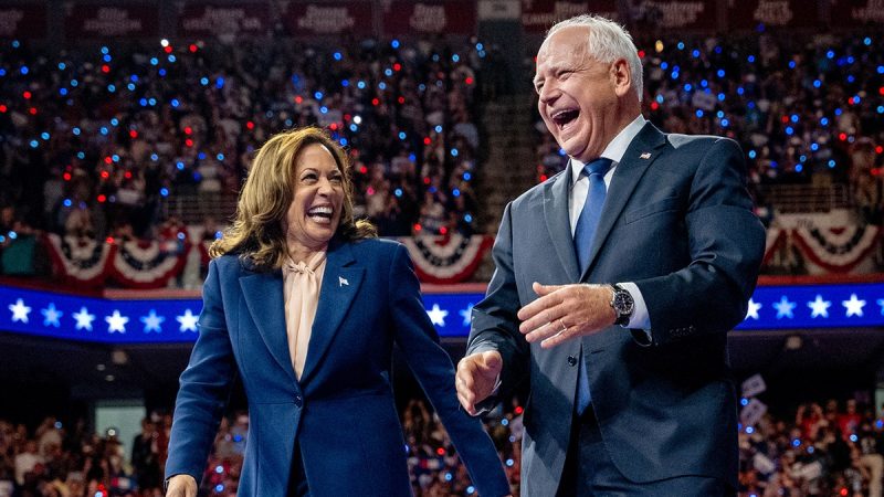 Former Vice President Kamala Harris detailed her running mate Tim Walz’s debate performance in her new book and recounted a showdown with then-Sen. JD Vance, which ultimately left her disappointed. 
Harris writes in her new book, ‘107 Days,’ that she needed the Minnesota governor to be the ‘closer’ at the Oct. 1, 2024, debate given that she was not going to have another opportunity to debate Trump. But during the debate, she turned to her husband in frustration.
‘When Tim fell for it and started nodding and smiling at J.D.’s fake bipartisanship, I moaned to Doug, ‘What is happening?” Harris wrote, explaining how she believed Walz was duped by Vance’s ‘mild-mannered aw-shucks’ attitude. 
‘I told the television screen: ‘You’re not there to make friends with the guy who is attacking your running mate.’’
Harris, who lamented that there was ‘more riding on Tim’s debate than there should have been,’ said that being the ‘closer’ and debating on such a large scale was ‘not a comfortable role’ for Walz. 
‘He had fretted from the outset that he wasn’t a good debater,’ Harris wrote. ‘I’d discounted his concerns. He was so quick and pithy in front of the crowds at our rallies, I thought he’d bring those qualities to the podium.’
Harris referred to Vance as a ‘shape-shifter’ and said he ‘complained petulantly,’ along with more critiques of Walz. 
‘Tim fell into a pattern of defending his record as a governor,’ Harris wrote. ‘Then he fumbled his answer when the moderator, predictably, questioned why he had claimed to be in Hong Kong during the democracy protests in Tiananmen Square.’
‘Tim had been on his way to teach in China that summer but hadn’t yet left the United States on the date of the massacre. Instead of simply stating that he’d gotten his dates mixed up, but that being in China during a period of human rights oppression had profoundly influenced him, he talked about biking in Nebraska.’
Harris mentioned a ‘Saturday Night Live’ skit after the debate that depicted Harris and her husband Doug watching the debate and spitting out wine in shock. Harris wrote that while she did not actually spit out wine while watching, ‘it was otherwise uncanny in its portrait of our evening.’
‘Tim felt bad that he hadn’t done better,’ Harris wrote. 
‘I reassured him that the election would not be won or lost on account of that debate, and in fact it had a negligible effect on our polling. In choosing Tim, I thought that as a second-term governor and twelve-year congressman he would know what he was getting into. In hindsight, how could anyone?’
Harris wrote that she encouraged Walz to be ‘resilient’ during the campaign and suggested that he struggled with the ‘unfair’ attacks on his record and that it took a toll on his family. 
‘For the candidate, the family that is your source of strength can become your weakness in a presidential campaign,’ Harris wrote, adding that Tim was ‘outraged by the unfairness.’
‘When I was a newly elected DA, an elderly gentleman in Atlanta pulled me aside with a bit of advice: ‘Baby, you be sure and don’t make it look too easy,’’ Harris wrote. ‘He knew it was not. And the higher you rise in the political food chain, the harder it gets. This is not a genteel profession. You must be ready to brawl.’
Harris also detailed in her book the decision process she used to ultimately choose Walz over Pennsylvania Gov. Josh Shapiro, Arizona Sen. Mark Kelly and former Transportation Secretary Pete Buttigieg.
Harris made a point of noting that her senior staff ‘strongly favored Tim’ and that her godson, along with her sister and brother-in-law, also preferred Walz.
‘Doug and I went back and forth,’ Harris wrote. ‘He had known Josh longer and leaned that way. It was always going to have to be my decision. I told my staff and family that I didn’t want any more input, and I went to do something practical: I made a tasty rub and seasoned a pork roast. By the time I went to bed, I’d decided on Walz.’
This post appeared first on FOX NEWS New book reveals what Kamala Harris ‘moaned’ to her husband during Walz’s disastrous VP debate