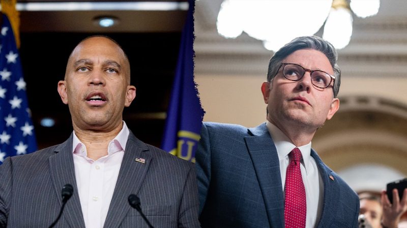 The partisan messaging war over a looming government shutdown is heating up with a new memo sent to House Republicans by Speaker Mike Johnson, R-La.
In a memo titled, ‘Debunking the Democrats’ Shutdown Delusion,’ sent to House GOP offices on Monday, obtained by Fox News Digital, Johnson is urging fellow House Republicans to keep the heat on Democrats in the government funding fight by arguing against their most often-used points in the ongoing battle.
‘Republicans have acted responsibly by advancing a clean, nonpartisan 24-page continuing resolution that keeps funding at current levels through November 21 with no partisan policy riders. It averts a government shutdown and ensures essential services and benefits continue uninterrupted for the American people,’ the memo said.
‘Meanwhile, Democrats are doubling down on false narratives as the threat of a Democrat-led government shutdown looms. Democrats — who once claimed that shutdowns would be ‘dangerous,’ ‘disastrous,’ and ‘self-inflicted harm’ to seniors, veterans, servicemembers, families, and the economy — are now actively trying to force one over policies completely unrelated to government funding.’
The memo first quoted Democrats’ attack that Republicans are working to end healthcare for millions of Americans, urging GOP lawmakers to fight back with ‘the current funding bill is a simple short-term funding extension with no policy changes and healthcare programs are fully funded at the current levels.’
‘Democrats want to hold September government funding hostage over an unrelated December policy fight of their own making. Policy debates can happen separately, and Democrats don’t need to shut down the government to do it,’ the memo said.
House Minority Leader Hakeem Jeffries, D-N.Y., and other Democrats are pushing for any government funding bill to include an extension of COVID-19 pandemic-era Obamacare subsidies that are set to expire at the end of 2025.
Democrats also released their own alternative funding bill that would have repealed Medicaid reforms in President Donald Trump’s big, beautiful bill – all points which Republicans have panned as nonstarters.
Republican leaders have signaled openness to discussing Obamacare extensions but have argued against including them in a seven-week short-term funding bill.
The memo also urges GOP lawmakers to criticize Democrats’ proposal, saying it gives ‘free healthcare for illegal aliens,’ ‘$500 million in taxpayer funding to prop up liberal news outlets,’ ‘a $50 billion cut in investments for improving rural health care,’ and ‘billions in funding for DEI and climate projects in foreign countries.’
On Democratic accusations that Republicans are using federal workers as ‘pawns’ in a government shutdown battle, the memo said, ‘If Democrats choose to force a shutdown, the Trump administration must be ready to responsibly manage the situation, including making tough personnel decisions to prioritize operations.’
‘But this disruption is entirely avoidable should Democrats support the responsible solution is on the table. If Democrats reject it, they alone will bear the blame for using federal workers as pawns in their political games,’ it said.
The memo also encouraged Republicans to point out that their short-term funding bill passed the House earlier this month with nearly entirely GOP votes, and that Democrats in the Senate were responsible for scuttling it earlier this month.
It comes after Johnson urged House Republicans on a conference call earlier to stay united on federal funding, arguing Democrats had ‘no credible argument’ in the fight.
Senate Republicans are expected to put the bill on the floor again sometime this week. If it fails to pass by midnight on Oct. 1, however, a partial government shutdown is all but certain.
This post appeared first on FOX NEWS SCOOP: Johnson arms House Republicans with shutdown messaging strategy ahead of funding fight