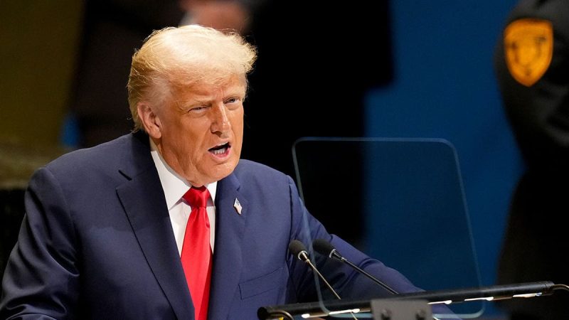 President Donald Trump kicked off the week delivering remarks at the United Nations General Assembly, and closed it out by attending the 2025 Ryder Cup golf competition. 
During his address to the U.N. General Assembly debate Tuesday, Trump cautioned that Europe is in a crisis due to an influx of illegal immigration and warned that U.N. countries are ‘going to hell’ in the ‘failed experiment of open borders.’ 
‘Europe is in serious trouble,’ Trump said Tuesday. ‘They’ve been invaded by a force of illegal aliens like nobody’s ever seen before. Illegal aliens are pouring into Europe. Nobody is ever. And nobody’s doing anything to change it, to get them out. It’s not sustainable. And because they choose to be politically correct, they’re doing just absolutely nothing about it.’ 
The Trump administration has taken a tough stance against illegal immigrants to advance Trump’s mass deportation agenda. 
‘The U.N. is supposed to stop invasions, not create them and not finance them,’ Trump said. ‘In the United States, we reject the idea that mass numbers of people from foreign lands can be permitted to travel halfway around the world, trample our borders, violate our sovereignty, cause unmitigated crime, and deplete our social safety net. We have reasserted that America belongs to the American people, and I encourage all countries to take their own stand in defense of their citizens as well.’ 
After his remarks before the General Assembly and after meeting with Ukrainian President Volodymyr Zelenskyy, Trump said that he believes Ukraine, with the backing of the European Union, could secure back all of its territory as the war between Russia and Ukraine persists. 
‘After getting to know and fully understand the Ukraine/Russia Military and Economic situation and, after seeing the Economic trouble it is causing Russia, I think Ukraine, with the support of the European Union, is in a position to fight and WIN all of Ukraine back in its original form,’ Trump said in a Tuesday Truth Social post. ‘With time, patience, and the financial support of Europe and, in particular, NATO, the original Borders from where this War started, is very much an option.’ 
‘Why not? Russia has been fighting aimlessly for three and a half years a War that should have taken a Real Military Power less than a week to win,’ Trump said. ‘This is not distinguishing Russia. In fact, it is very much making them look like ‘a paper tiger.’’ 
Meanwhile, Trump headed to Farmingdale, New York, Friday along with his granddaughter Kai for the Ryder Cup golf competition at Bethpage Black Course. 
Trump has appeared at two other sporting events in New York in September: the U.S. Open men’s final and a New York Yankees game Sept. 11. 
<i>Fox News’ Paulina Dedaj and Ryan Morik contributed to this report. </i>
This post appeared first on FOX NEWS Trump caps week with Ryder Cup appearance after UN speech, Zelenskyy meeting