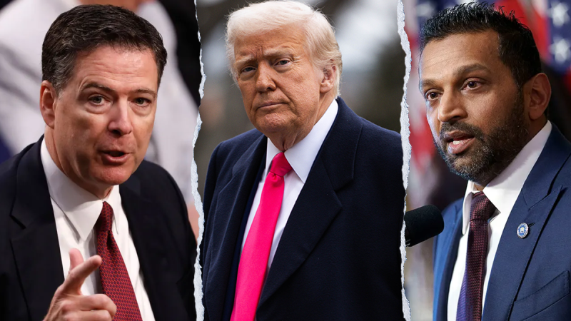 James Comey, the former FBI Director, was indicted on felony charges of obstruction and perjury Thursday, igniting fierce reactions across the nation and political spectrum.
The charges, announced by newly appointed U.S. Attorney Lindsey Halligan in the Eastern District of Virginia, relate to his 2020 testimony before the Senate Judiciary Committee. 
Halligan framed the indictment as a matter of accountability, declaring it ‘a breach of public trust at an extraordinary level’ and emphasizing that ‘no one is above the law.’ 
If convicted, Comey faces up to five years in prison.
The announcement sparked reaction with the fastest coming through from the president and his allies.
President Donald Trump has long demanded Comey’s prosecution since firing him in 2017 and railing against the Russia investigation he oversaw.
Trump celebrated the news with a triumphant post on his Truth Social account.
‘JUSTICE IN AMERICA! One of the worst human beings this Country has ever been exposed to is James Comey, the former Corrupt Head of the FBI. Today he was indicted by a Grand Jury on two felony counts for various illegal and unlawful acts. He has been so bad for our Country, for so long, and is now at the beginning of being held responsible for his crimes against our Nation. MAKE AMERICA GREAT AGAIN!’ the president wrote.
Attorney General Pam Bondi also issued a sharp statement on X declaring, ‘No one is above the law. The American people deserve justice after years of lies and political interference.’
FBI Director Kash Patel amplified that opinion and cast the indictment as part of a broader effort to restore trust in the bureau. 
‘Today, your FBI took another step in its promise of full accountability,’ he wrote. 
‘For far too long, corrupt leadership weaponized federal law enforcement, damaging once proud institutions and eroding public trust. Under my leadership, this FBI will confront the problem head-on. No one is above the law.’
U.S. Senator John Cornyn responded noting the gravity of Comey’s offenses.
‘While our legal system provides for the presumption of innocence, Comey’s accountability for FBI abuses during the first Trump term are long overdue,’ he said. ‘These charges are serious offenses, especially if committed by the head of our nation’s top law enforcement agency, and there must be consequences for any crimes.’
Deputy Chief of Staff Stephen Miller called it ‘a long-awaited correction to years of corruption and cover-ups,’ while economic adviser Peter Navarro said it proved ‘justice delayed is not justice denied.’
Democrats condemned the charges as politically motivated. 
Senator Tim Kaine (D-VA) denounced what he called a ‘malicious prosecution,’ reminding reporters that Trump previously fired a prosecutor who refused to bring ‘frivolous charges.’
Senator Mark Warner (D-VA), vice chair of the Senate Intelligence Committee, issued an even sharper rebuke. 
‘This kind of interference is a dangerous abuse of power,’ he warned. ‘By ousting a respected, independent prosecutor and replacing him with a partisan loyalist, Trump is undermining one of the most important U.S. Attorney’s offices in the country and eroding the rule of law itself.’
This post appeared first on FOX NEWS Comey indictment sparks fierce political reactions nationwide