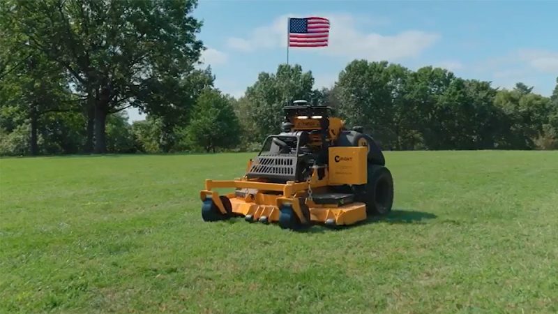 The Interior Department announced Tuesday it is testing autonomous lawnmowers on the National Mall in Washington, D.C., in an effort by the Trump administration to use artificial intelligence to ‘boost operational efficiency.’
In an order obtained by Fox News Digital, Interior Secretary Doug Burgum said AI will ‘drive smarter decision-making, boost operational efficiency, and better deliver on our core mission of advancing American energy dominance, protecting our natural resources, partnering with Tribal Nations, and enhancing internal services.’ 
The Interior Department is working with a private company, the name of which was not shared, to develop its AI technologies for use by the agency. 
Video shared with Fox News Digital shows a demonstration of the AI-controlled lawnmowers on the National Mall, each carrying an American flag. Visitors scanned a QR code on the technology to view a map tracking their progress.
In the video, Jeff Gowen, division manager of the National Park Service’s Technical Services Division, said the new machines will ‘allow us to get more work done with the same amount of people.’
Gowen added that six AI-controlled lawnmowers are being tested at six national parks with a grant provided by the National Park Foundation. 
‘Wild time to be alive,’ he said.
In his order, Burgum said AI will strengthen relationships with state and tribal lands while pushing federal agencies to adopt AI faster and more responsibly.
‘To fully unlock the potential of AI, we must scale intelligently, govern responsibly, and enable our workforce to lead with confidence and clarity,’ he said. ‘As AI becomes more accessible to the DOI workforce, it offers real opportunities to modernize how we serve, strengthening coordination with stakeholders, including State and Tribal partners, across the Nation’s lands.’
In addition to the lawnmowers, Burgum said the Interior Department is already using AI for wildfire response and environmental reviews.
‘AI is reshaping how industries operate and government must not be left behind, and must adapt to private sector standards,’ he said in the order.
‘AI offers a strategic advantage across all facets of the Department’s mission, enabling an advanced workforce with well-trained employees to strengthen domestic resource development and operational efficiency, allowing for the best management of public lands,’ he added. ‘AI adoption shall be pursued in ways that strengthen Interior’s ability to serve the American people through safe, responsible, and outcome-oriented innovation.’
The lawnmowers come after the Trump administration released its ‘America’s AI Action Plan’ in July, a plan aimed at securing U.S. dominance in AI. The plan highlights AI’s role in economic competitiveness and national security.
‘Winning the AI race will usher in a new golden age of human flourishing, economic competitiveness, and national security for the American people,’ the White House said.
This post appeared first on FOX NEWS AI lawnmowers cut grass — and potentially costs — in National Mall test run