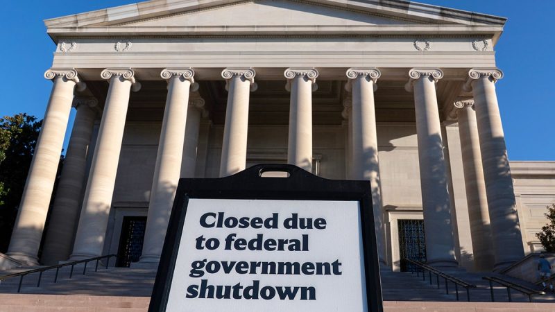 A federal judge in San Francisco on Wednesday blocked the Trump administration from continuing government furloughs, granting a temporary restraining order sought by labor unions that argued layoffs were unlawful during the ongoing government shutdown.
U.S. District Court Judge Susan Illston, a Clinton appointee, ordered the administration not to issue any reduction in force notices to federal employees in ‘any program, project or activity,’ including any bargaining unit or member represented by the unions during, or because of, the shutdown.
‘The evidence suggests OMB and OPM have taken advantage of the lapse in government spending–function to assume all bets are off and that the laws don’t apply to them,’ Illston said.
She further claimed the administration’s actions were ‘…illegal and is in excess of authority and is arbitrary and capricious.’ 
In a court filing Tuesday night, an official with the Office of Management and Budget (OMB) said more than 4,000 government workers had already received reduction in force notices.
<i>This is a developing story. Please check back for updates.</i>
This post appeared first on FOX NEWS Judge temporarily blocks Trump admin layoffs of thousands of federal workers during government shutdown
