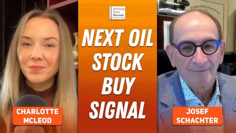 <strong>Josef Schachter of the Schachter Energy Report shares his outlook for oil and natural gas, including when he thinks the next buying opportunity will be for stocks.</strong>
He also discusses his upcoming Catch the Energy conference.
<strong>Securities Disclosure: I, Charlotte McLeod, hold no direct investment interest in any company mentioned in this article.</strong>
This post appeared first on investingnews.com Josef Schachter: Oil/Gas Stock Buy Window — 3 Signals to Watch