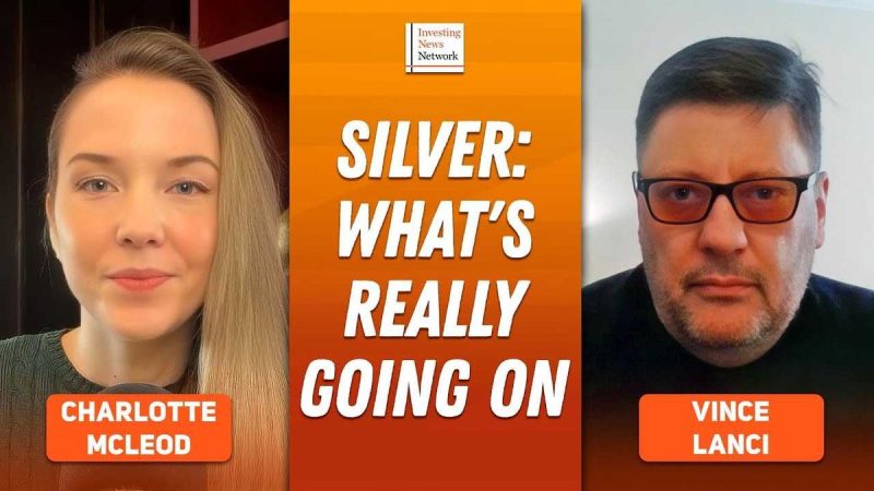 <strong>Vince Lanci of Echobay Partners explains what’s driving silver’s record-setting price run. </strong>
According to Lanci, who is also a professor at the University of Connecticut and publisher of the GoldFix newsletter on Substack, the London market is facing a liquidity crisis as nations that would typically sell or lend their silver choose to keep the metal at home. 
<strong>Securities Disclosure: I, Charlotte McLeod, hold no direct investment interest in any company mentioned in this article.</strong>
This post appeared first on investingnews.com Vince Lanci: Silver’s London Liquidity Crisis — What’s Happening, What’s Next