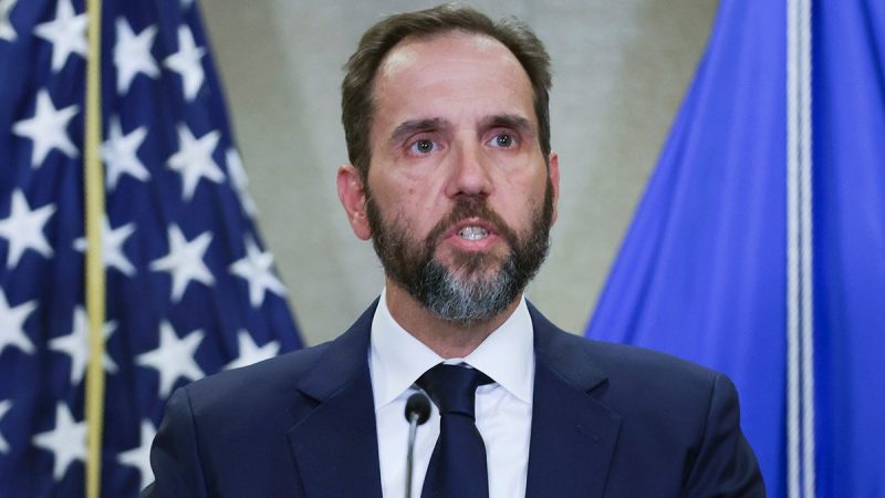 House Judiciary Committee Chairman Jim Jordan, R-Ohio, is seeking testimony from former special counsel Jack Smith about what he says were Smith’s ‘partisan and politically motivated’ prosecutions of President Donald Trump.
Jordan told Smith on Tuesday in a letter first obtained by Fox News Digital to schedule an interview with his committee by Oct. 28. The move comes at the same time congressional Republicans have been raising alarm over the recent revelation that Smith subpoenaed phone records of sitting senators.
‘As the Committee continues its oversight, your testimony is necessary to understand the full extent to which the Biden-Harris Justice Department weaponized federal law enforcement,’ Jordan wrote.
Jordan’s request comes amid Republicans intensifying their focus on Smith, who brought criminal charges against Trump over the 2020 election and classified documents but later dropped them because of a Justice Department policy that advises against prosecuting sitting presidents.
The request to appear for a transcribed interview marks the first instance of Congress summoning Smith after the former special counsel spent more than two years investigating and prosecuting Trump. The president has repeatedly targeted Smith, referring to him as ‘deranged,’ a ‘thug’ and a ‘sleazebag’ and calling Smith a ‘criminal’ who should be arrested.
Jordan also made a broad request for all records from Smith on his work related to Trump. If Smith were to resist the requests for an interview and documents, Jordan could subpoena him. Fox News Digital reached out to Smith’s lawyers for comment.
The Senate is also ramping up its scrutiny of Smith. Last week, 18 Senate Republicans, led by Senate Judiciary Committee Chairman Chuck Grassley, R-Iowa, demanded that the DOJ and FBI release documents on Smith’s decision to subpoena phone companies for toll records of eight Senate Republicans, material that could be protected by grand jury rules.
The senators said they had ‘serious constitutional concerns’ about the subpoenas and that the DOJ should ask courts to unseal the records if needed. Seeking toll records is a routine part of an investigation and sheds light on when calls were placed and to whom. They do not provide any details about the contents of phone calls or messages.
Jordan called the subpoenas and his recent discovery that the FBI monitored Rep. Scott Perry, R-Pa., before seizing his phone ‘abusive surveillance.’
Jordan also raised numerous other concerns he said he had with Smith’s probes, including the controversial execution of a search warrant on Trump’s Mar-a-Lago property in 2022 to seize boxes that allegedly contained classified material. Jordan also took issue with a gag order Smith sought against Trump in court after prosecutors raised concerns that threats Trump’s targets were receiving were a result of the president’s rhetoric.
‘These actions undermined the integrity of the criminal justice system and violated the core responsibility of federal prosecutors to do justice,’ Jordan wrote.
This post appeared first on FOX NEWS Jordan demands Jack Smith testify over ‘partisan and politically motivated’ Trump prosecutions