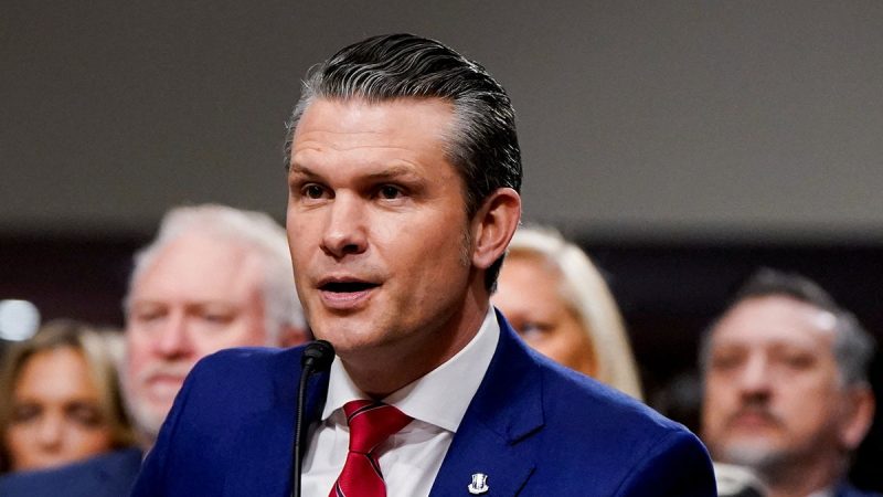 Secretary of War Pete Hegseth on Friday announced that the Department of War (DOW) is establishing a new counter-narcotics Joint Task Force in the Caribbean Sea. 
Hegseth said the task force’s aim would be to ‘crush the cartels, stop the poison, and keep America safe. The message is clear: if you traffic drugs toward our shores, we will stop you cold.’
The task force is launching at the direction of President Donald Trump, he said, in the SOUTHCOM area, which covers the Caribbean and Latin America. 
The U.S. Southern Command said in a release that the task force was being launched under the II Marine Expeditionary Force on Friday ‘to synchronize and augment counter-narcotics efforts across the Western Hemisphere.’
‘Transnational criminal organizations threaten the security, prosperity, and health of our hemisphere,’ Admiral Alvin Holsey, the commander of SOUTHCOM, said in a statement. ‘By forming a JTF around II MEF headquarters, we enhance our ability to detect, disrupt, and dismantle illicit trafficking networks faster and at greater depth – together with our U.S. and partner-nation counterparts.’
This comes as the administration has begun strikes against boats in the Caribbean it says are linked to drug trafficking networks.
The administration has conducted a series of fatal strikes against four small boats believed to be carrying drugs over the last few months.
It said 21 people were killed in the strikes.  
The attacks have alarmed Democratic lawmakers as the administration hasn’t detailed what evidence it had against the targeted boats or their passengers. 
This post appeared first on FOX NEWS War Department launches new counter-narcotics task force under Trump directive to crush cartels