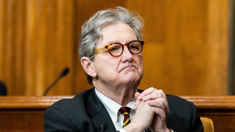 A Senate Republican argued that Senate Democrats are demanding tens of millions of dollars in foreign aid for LGBT projects, pastry cooking classes, electric buses and more in exchange for reopening the government.
Senate Democrats, led by Senate Minority Leader Chuck Schumer, D-N.Y., have remained steadfast in their position that unless a deal is struck to extend expiring Obamacare tax credits, they will not provide the votes needed to reopen the government.
But Sen. John Kennedy, R-La., charged on the Senate floor on Friday that his colleagues’ demands go beyond their healthcare push, and is being driven by the ‘socialist wing’ of the Democratic Party, and more specifically, by Rep. Alexandria Ocasio-Cortez, D-N.Y.
‘I don’t think Senator Schumer was the person in charge, because Senator Schumer is not the leader of the Socialist wing of his party, Congresswoman Ocasio-Cortez is,’ Kennedy said. ‘She’s running the show.’
When reached for comment, Ocasio-Cortez’s office pointed Fox News Digital to an interview she did with NBC News on Republicans’ claims that she was driving Democrats’ position. 
Ocasio-Cortez called the claims that she was running the show ‘ridiculous,’ and charged that Republicans were the ones that had shut down the government. 
‘It is so important to understand that these people are all talk, they are all talk, they are negotiating with Chuck Schumer and Hakeem Jeffries and Democratic leadership, and Democrats are united to that end,’ she said. 
He argued that congressional Democrats, driven by the far-left, wanted to unlock funding that Republicans and the White House had canceled earlier this year in the $9 billion rescissions package. 
The lawmaker listed out nearly $20 million in foreign aid funding that he alleged Democrats had their eyes on, including, $4.2 million for lesbian, gay, bisexual, transgender, queer, and intersex people in the Western Balkans and Uganda, $3.6 million for pastry cooking classes and dance focus groups for male prostitutes in Haiti, $6 million dollars for media organizations for the Palestinians and $3 million for circumcisions and vasectomies in Zambia.
He also accused congressional Democrats of seeking hundreds of thousands for electric buses in Rwanda, transgender people in Nepal, a pride parade in Lesotho and for social media and mentorship in Serbia.
‘I could spend the rest of the afternoon here,’ Kennedy said. ‘We took all that out.’
Kennedy’s office did not provide details to Fox News Digital when asked specifically where the funding he referred to could be found. 
And Democrats’ goal in their counter-proposal to Republicans’ continuing resolution (CR) did not include a repeal of the rescissions’ package, which saw billions in foreign aid canceled earlier this year. 
Their plan demanded a permanent extension to the expiring healthcare premium subsidies, nearly $200 million for beefed up security for lawmakers, a repeal of the healthcare title in the ‘One Big Beautiful Bill Act,’ a clawback of canceled funding for NPR and PBS, and stiffer guardrails on President Donald Trump’s rescission powers.
However, their CR does not include a provision that would undo the broader rescissions package passed earlier this year that canceled billions in foreign aid funding.
And Senate Democrats have remained bullish in their demand that Senate Republicans must negotiate with them on a deal for the Affordable Care Act (ACA) subsidies to earn their votes to reopen the government.
‘We have asked Republican leaders for months to sit down and talk to us, talk with us. They’ve refused and barreled us into a shutdown,’ Schumer said. ‘They thought they could bludgeon us and threaten us and scare us. It ain’t working, because my caucus and Democrats are adamant that we must protect the healthcare of the American people.’
Fox News reached out for comment from Schumer’s office but did not hear back immediately.
This post appeared first on FOX NEWS Kennedy claims Democrats want millions for foreign LGBT projects, electric buses to end shutdown