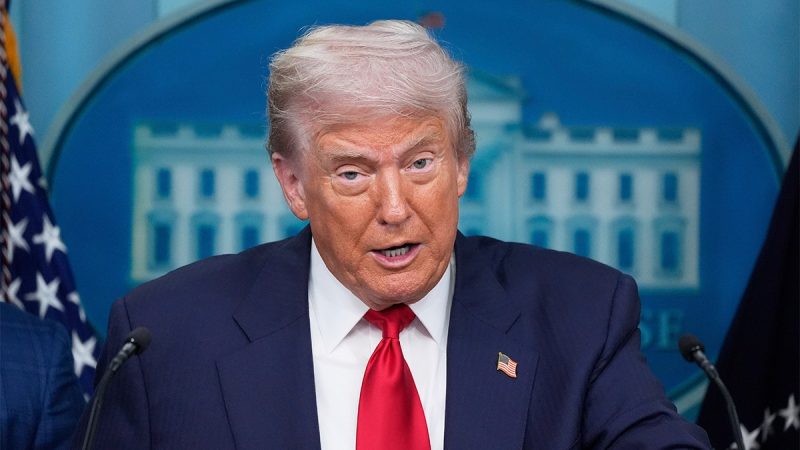 The Trump administration took a shot at former Secretary of State Hillary Clinton after she rallied Americans to reject President Donald Trump’s White House ballroom construction project, accusing the former first lady of stealing furniture from 1600 Pennsylvania Ave. in 2001. 
‘Failed presidential candidate and former First Lady Crooked Hillary Clinton stole furniture from the White House on her way out until she was forced to return it,’ White House spokesman Davis Ingle told Fox News Digital Wednesday. ‘Crooked Hillary is shameless and a total disgrace.’ 
‘Meanwhile, President Trump is restoring the White House to its proper glory for Americans to enjoy for generations to come — at no expense to the taxpayer — something we should all celebrate,’ Ingle added. 
Clinton took to social media earlier in October to rally support against Trump’s ballroom construction at the White House — a privately-funded project to install a 90,000-square-foot entertaining space at the iconic residence. 
‘It’s not his house,’ Hillary Clinton wrote on X Tuesday morning. ‘It’s your house. And he’s destroying it.’ 
Clinton’s comment was quickly mocked, as conservatives rehashed a 2001 controversy when former President Bill Clinton and his wife took household items from the White House that were legally designated as White House property, according to The Washington Post at the time. 
The Clintons took, and then returned, an estimated $28,000 in White House furnishings provided by donors, and paid $86,000 to the federal government for other gifts they received in 2001, after Clinton’s tenure in the Oval Office came to a close, The Washington Post reported at the time. The former first couple denied wrongdoing while addressing the ‘catalogoing error.’ 
‘Gifts did not leave the White House without the approval of the White House usher’s and curator’s offices,’ the Clintons said in a 2001 statement. ‘Of course, if the White House now determines that a cataloging error occurred … any item in question will be returned.’
Conservatives, including lawmakers and social media influencers, knocked Clinton over the 2001 controversy in response to her comments against the ballroom construction. 
‘At least he didn’t steal the silverware,’ Texas Sen. Ted Cruz posted to X Tuesday lambasting Clinton.  
‘Hi Hillary, Remind us, wasn’t it you who walked off with $28,000 in White House furniture when you moved out?’ conservative influencer Benny Johnson posted to X. ‘And your husband who defiled the Oval Office during his presidency? President Trump’s funding a beautiful new ballroom out of his own pocket.’ 
‘A Clinton would never defile the White House,’ former White House staffer Alex Pfeiffer shot back in response. 
Fox News Digital reached out to Clinton’s office multiple times for additional comment on her anti-ballroom remarks and subsequent mockery of the 2001 controversy but did not receive replies. 
Trump announced Monday that construction for the ballroom had begun. 
‘I am pleased to announce that ground has been broken on the White House grounds to build the new, big, beautiful White House Ballroom,’ Trump wrote on Truth Social. ‘Completely separate from the White House itself, the East Wing is being fully modernized as part of this process, and will be more beautiful than ever when it is complete!’ 
‘For more than 150 years, every President has dreamt about having a Ballroom at the White House to accommodate people for grand parties, State Visits, etc. I am honored to be the first President to finally get this much-needed project underway — with zero cost to the American Taxpayer!’ he continued. ‘The White House Ballroom is being privately funded by many generous Patriots, Great American Companies, and, yours truly. This Ballroom will be happily used for Generations to come!’
This post appeared first on FOX NEWS Trump admin accuses Hillary Clinton of stealing White House furniture as former first lady slams ballroom plan