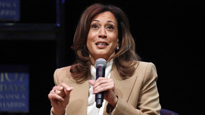 Former Vice President Kamala Harris advocated for decreasing the minimum voting age to 16.
In an interview posted on ‘The Diary Of A CEO’ YouTube channel, Harris declared that she thought ‘we should reduce voting age to 16.’
‘I’ll tell you why. So, Gen Z, they’re age about 13 through 27, they’ve only known the climate crisis,’ she said.
‘If they’re in high school or college, especially in college, it is very likely that whatever they’ve chosen as their major for study may not result in an affordable wage. They’ve coined the term climate anxiety…’ she said.
Florida Gov. Ron DeSantis responded to Harris’ comments by rejecting her proposal.
‘No. Also, suffering from ‘climate anxiety’ is not exactly an argument *for* lowering the voting age,’ he asserted in a post on X.
While Harris wants to let younger Americans vote, she has previously advocated for raising the minimum age to purchase a gun to 21 years old.
 
 
‘We can’t fail the American people on gun violence anymore. It’s time for the Senate to do something. Ban assault weapons and high-capacity magazines. Raise the age to purchase guns from 18 to 21. Strengthen background checks. Let’s get this done,’ a 2022 post on the ‘Vice President Kamala Harris Archived’ X account reads.
This post appeared first on FOX NEWS Former VP Kamala Harris advocates for lowering the voting age